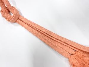 正絹　手組帯締め